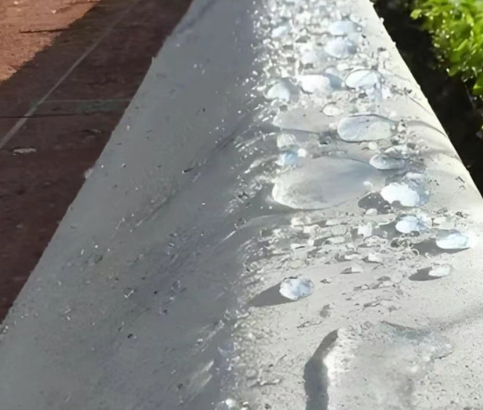 江南硅烷浸渍涂料在混凝土保护中的应用