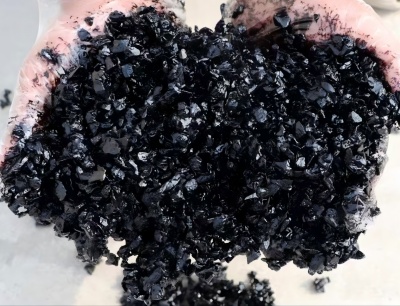 江南沥青冷补料（沥青砂）的优势特点与施工流程解析