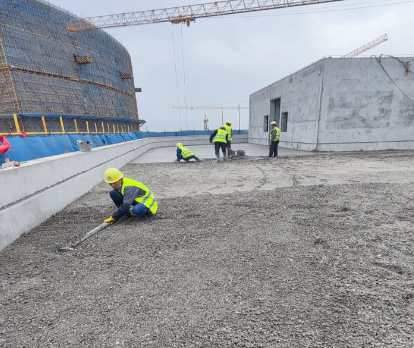 江南轻集料混凝土施工流程及注意事项